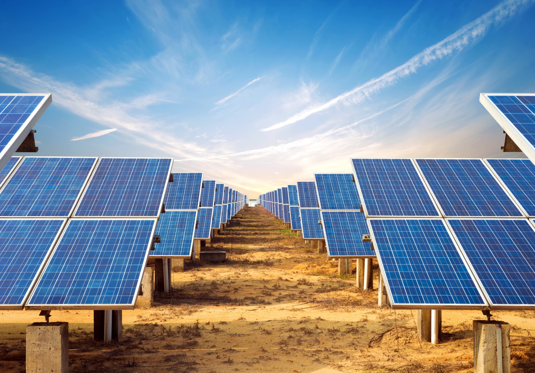 Solar panels